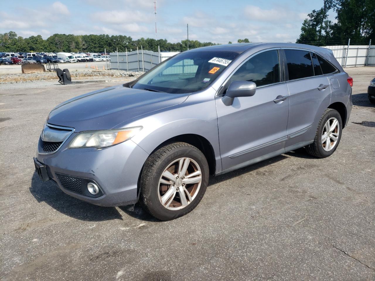 ACURA RDX TECHNOLOGY