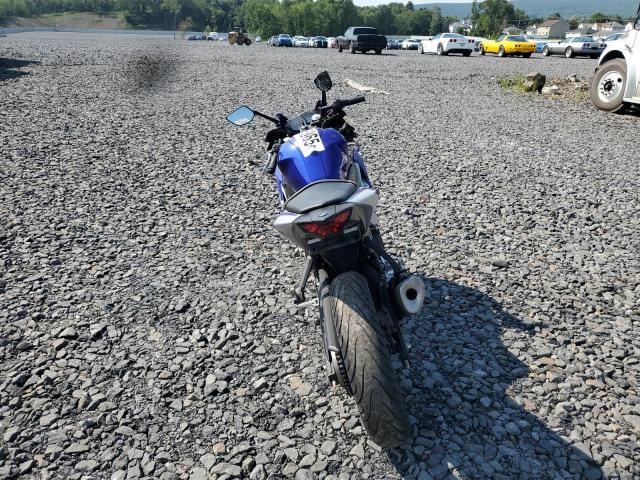 2017 YAMAHA YZFR3 MH3RH06Y1HK017095