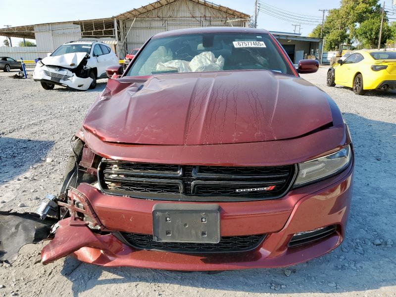 2018 DODGE CHARGER SX 2C3CDXHG3JH175646