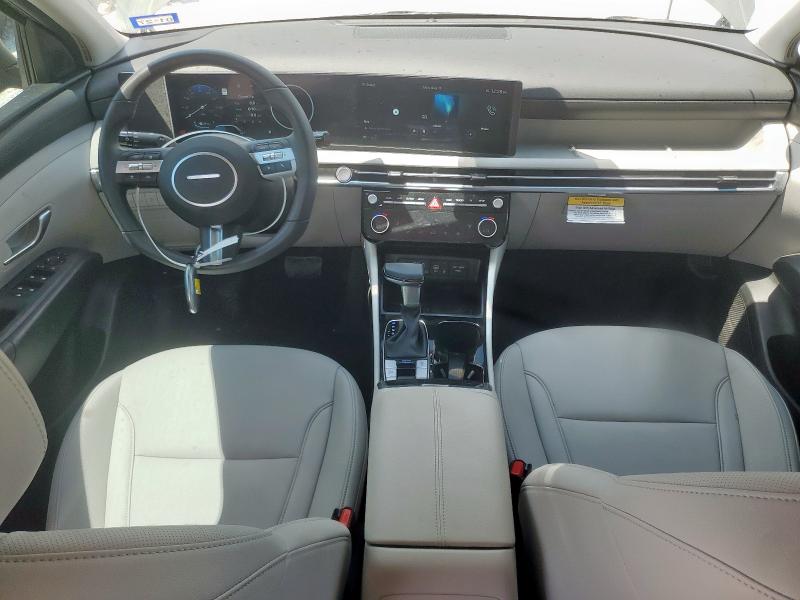 2025 HYUNDAI TUCSON SEL 5NMJC3DE7SH522369