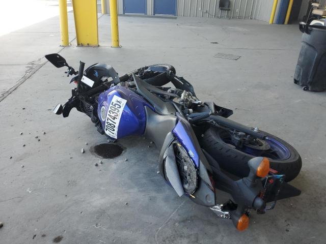 2023 YAMAHA YZFR3 A MH3RH18Y7PK010458