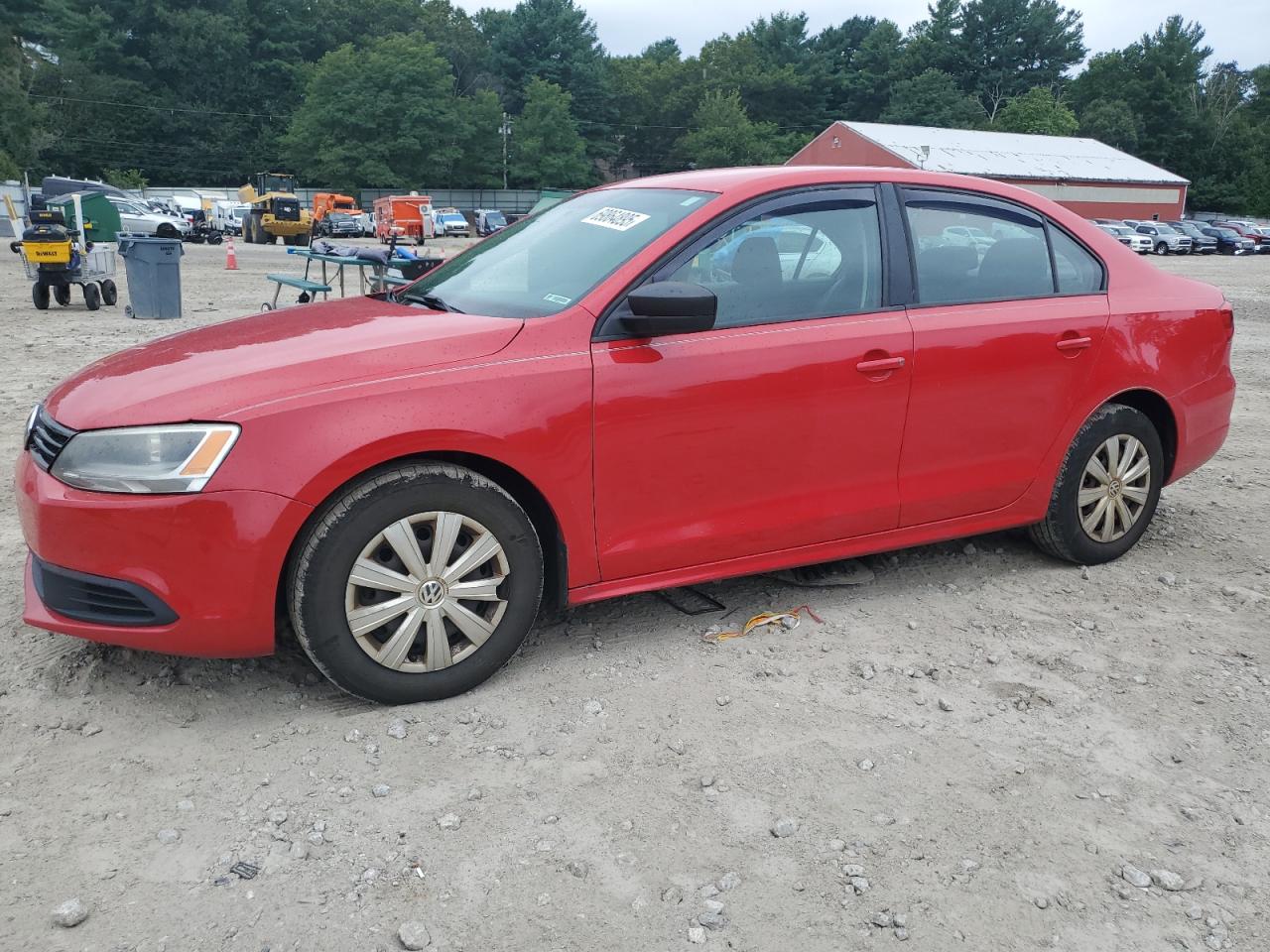 VOLKSWAGEN JETTA BASE