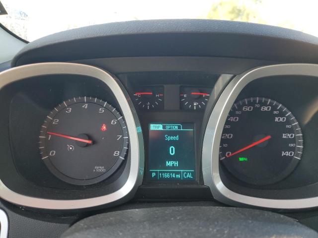 2015 CHEVROLET EQUINOX LT #3230584886