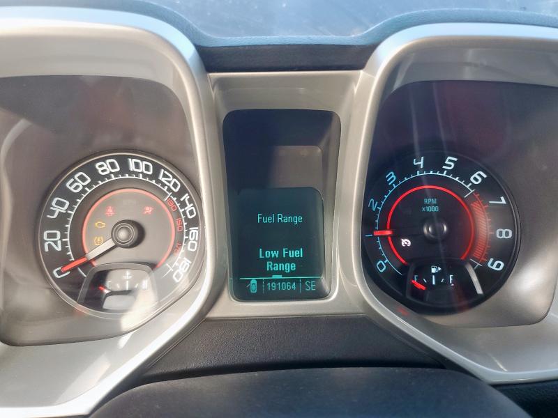 2010 CHEVROLET CAMARO SS - 2G1FS1EW9A9113047