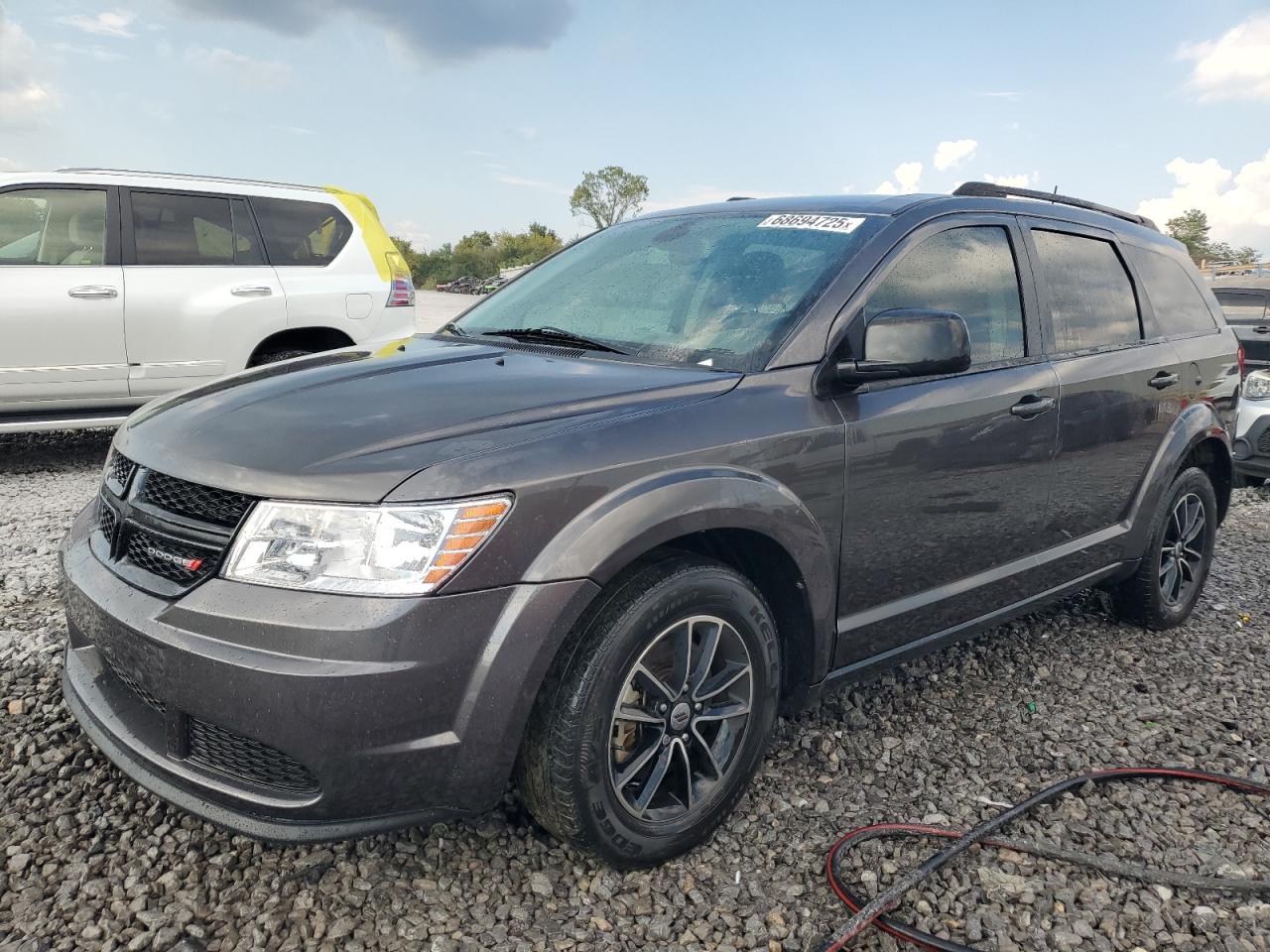 DODGE JOURNEY SE