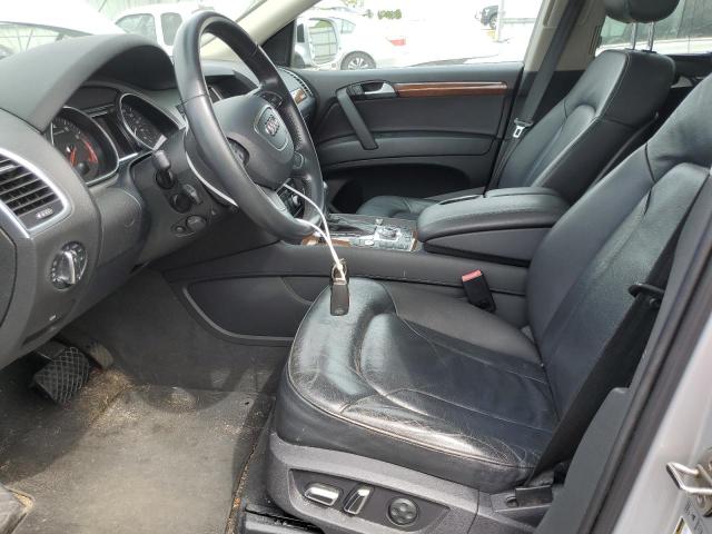 2015 AUDI Q7 PREMIUM WA1LGAFE3FD008011