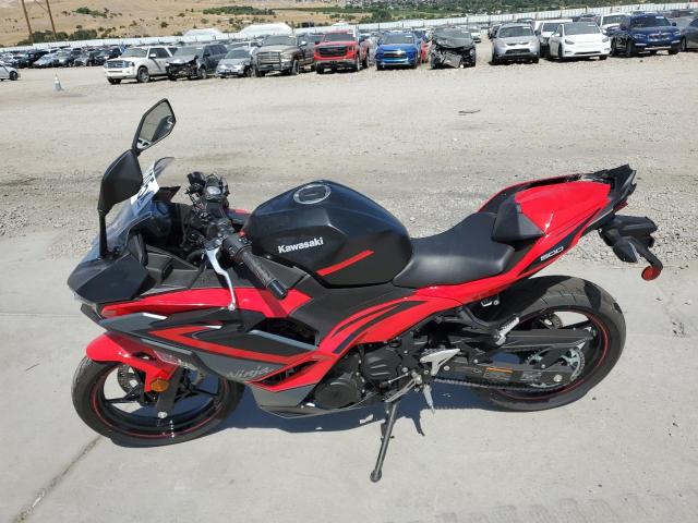 2025 KAWASAKI EX500 ML5EXGG17SDA53649