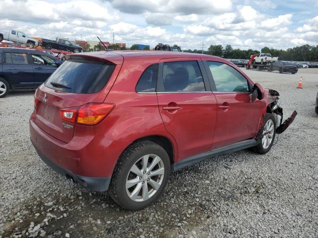 2015 MITSUBISHI OUTLANDER SPORT SE 4A4AR4AU4FE021361