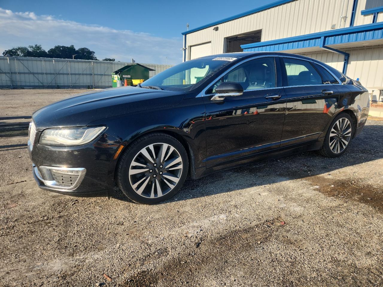 LINCOLN MKZ RESERVE