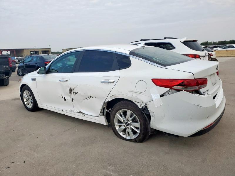 2018 KIA OPTIMA LX 5XXGT4L32JG195392