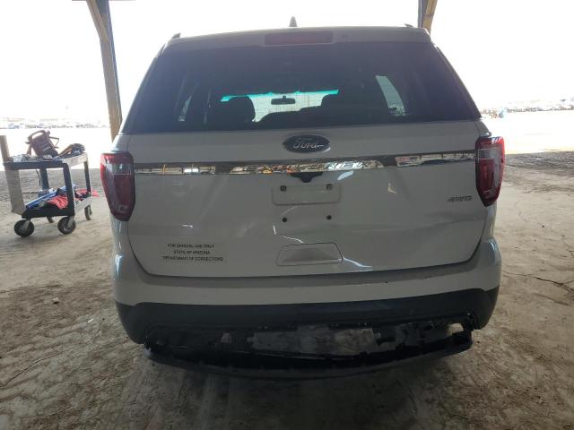 2017 FORD EXPLORER 1FM5K8B86HGE42748