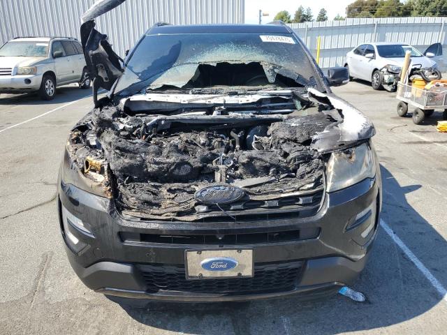 2017 FORD EXPLORER SPORT - 1FM5K8GT6HGB53835