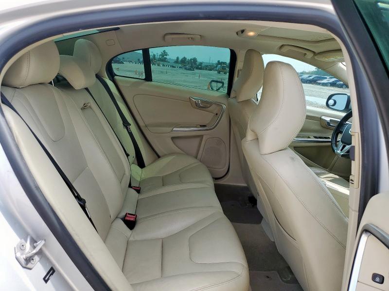 2015 VOLVO S60 PREMIER YV140MFB7F1310645