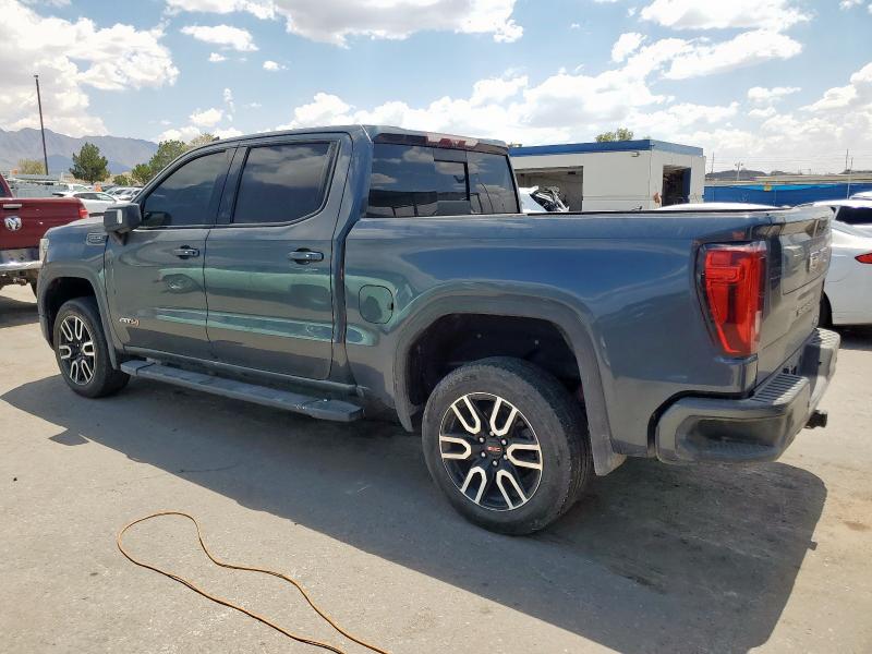 2020 GMC SIERRA K15 3GTP9EEL0LG348241