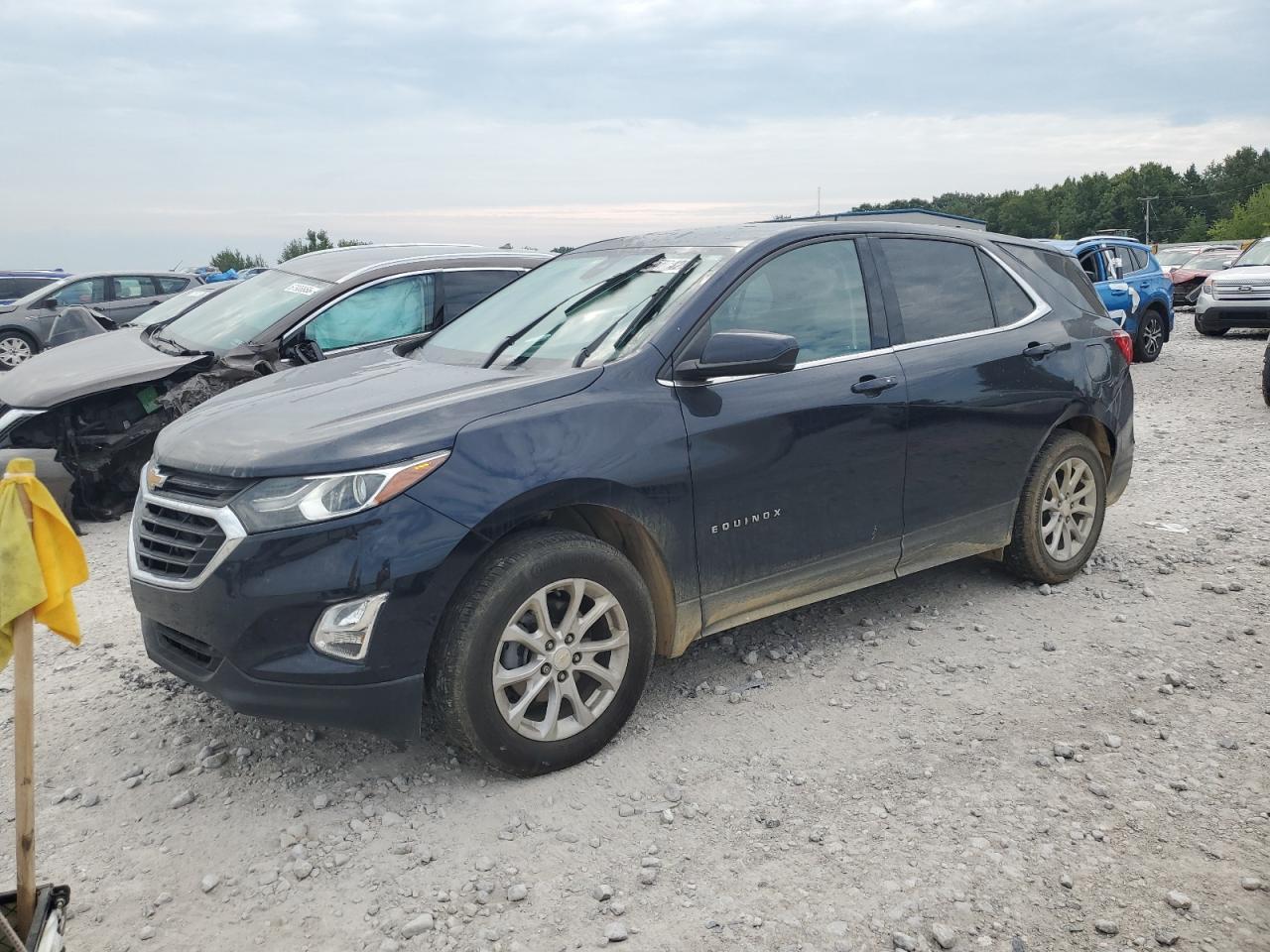 CHEVROLET EQUINOX LT