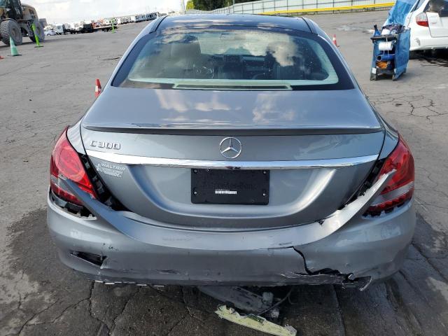2016 MERCEDES-BENZ C 300 55SWF4JB0GU104594