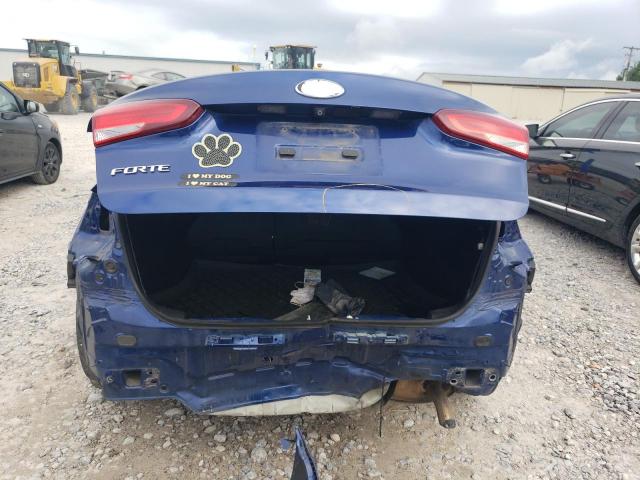 2018 KIA FORTE LX #3317770145