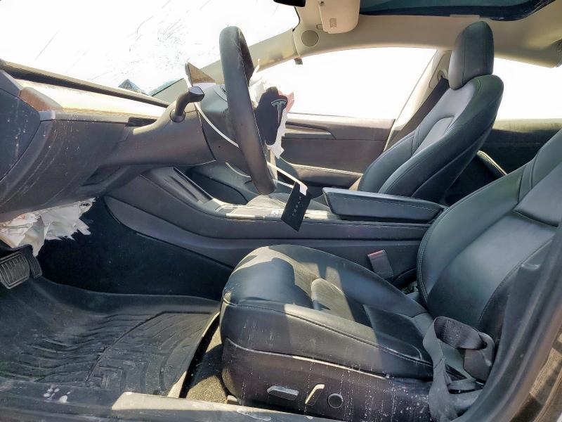 2021 TESLA MODEL 3 5YJ3E1EA2MF977007