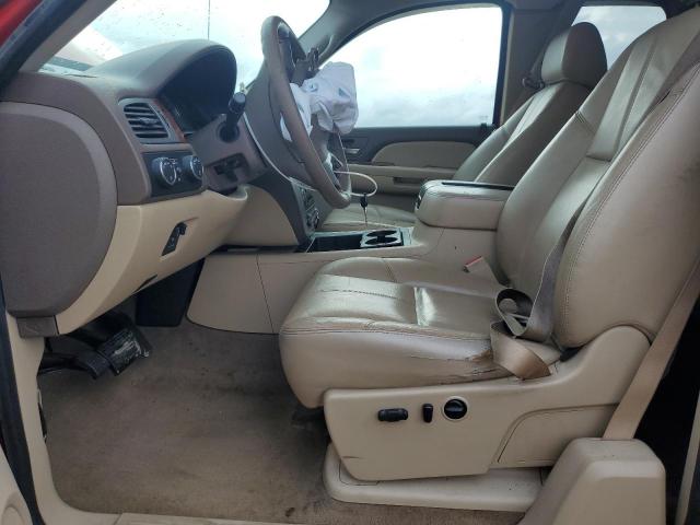 2009 GMC SIERRA K1500 SLT #3286591197