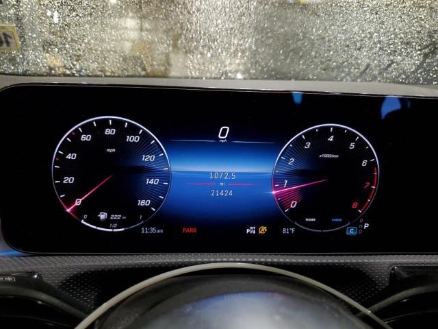 2025 MERCEDES-BENZ CLA 250 - W1K5J4GB6SN528199