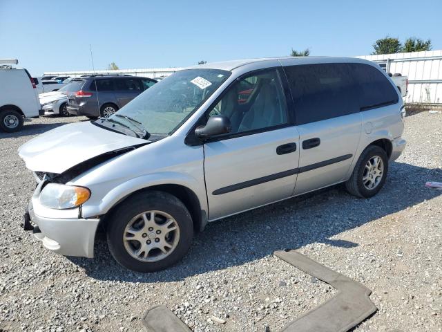 DODGE CARAVAN SE