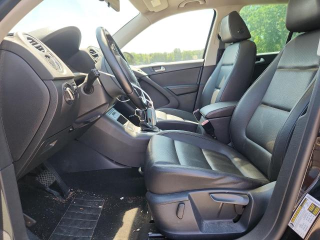 2015 VOLKSWAGEN TIGUAN S WVGBV7AX4FW602206