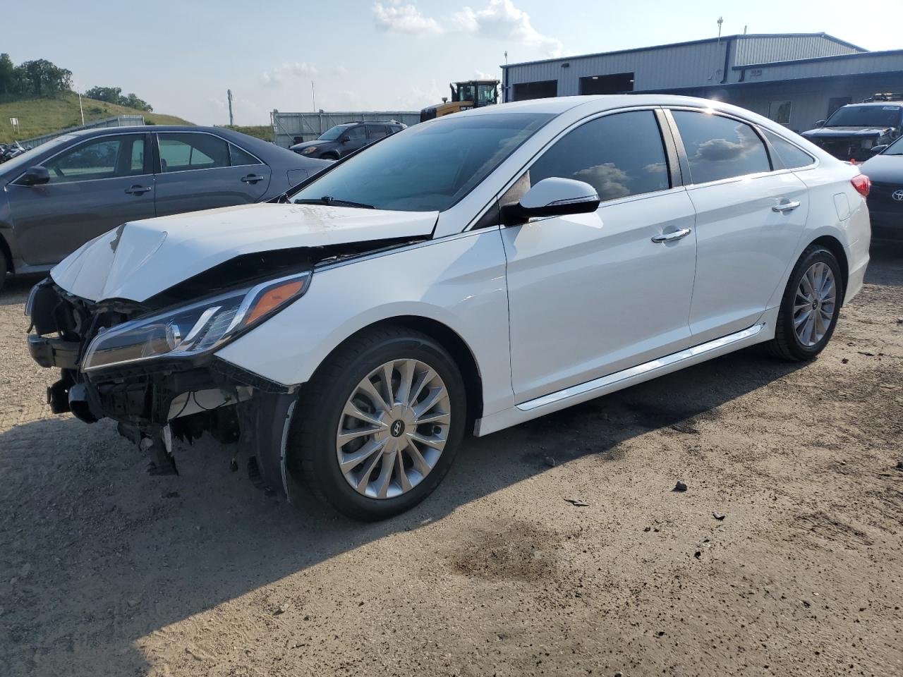 HYUNDAI SONATA SPORT
