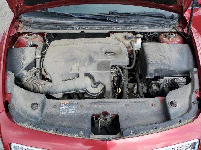 2012 CHEVROLET MALIBU LTZ - 1G1ZE5E09CF238910