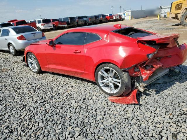 2019 CHEVROLET CAMARO LS 1G1FB1RX4K0129347
