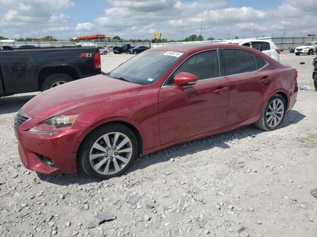 Global Auto Auctions: 2014 LEXUS IS 250