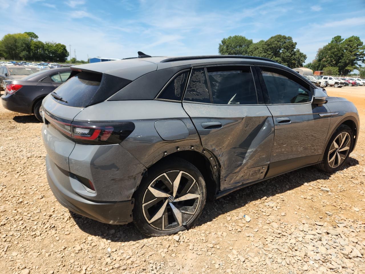 VOLKSWAGEN ID.4 PRO S