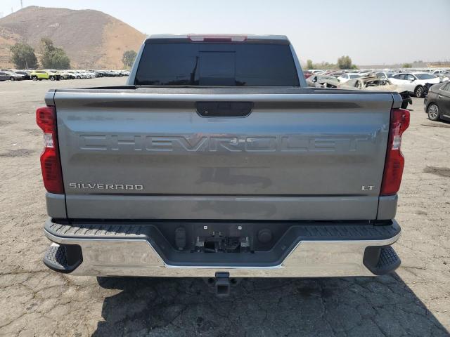 2020 CHEVROLET SILVERADO C1500 LT 3GCPWCEK4LG157491