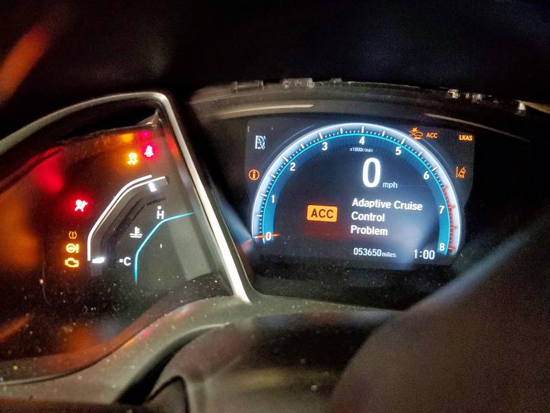 2021 HONDA CIVIC EX - 19XFC1F3XME010959