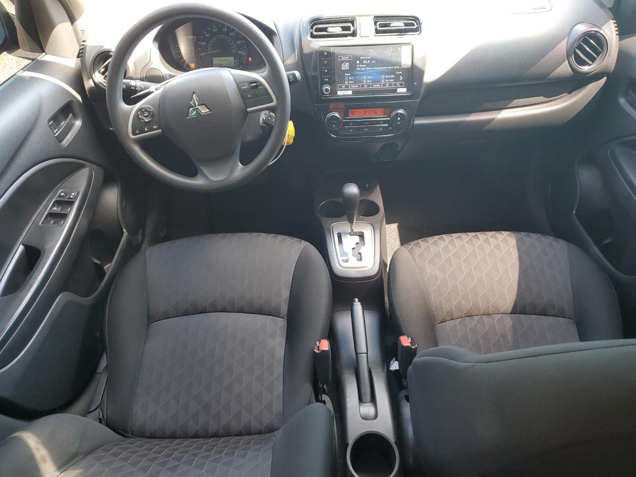 MITSUBISHI MIRAGE ES