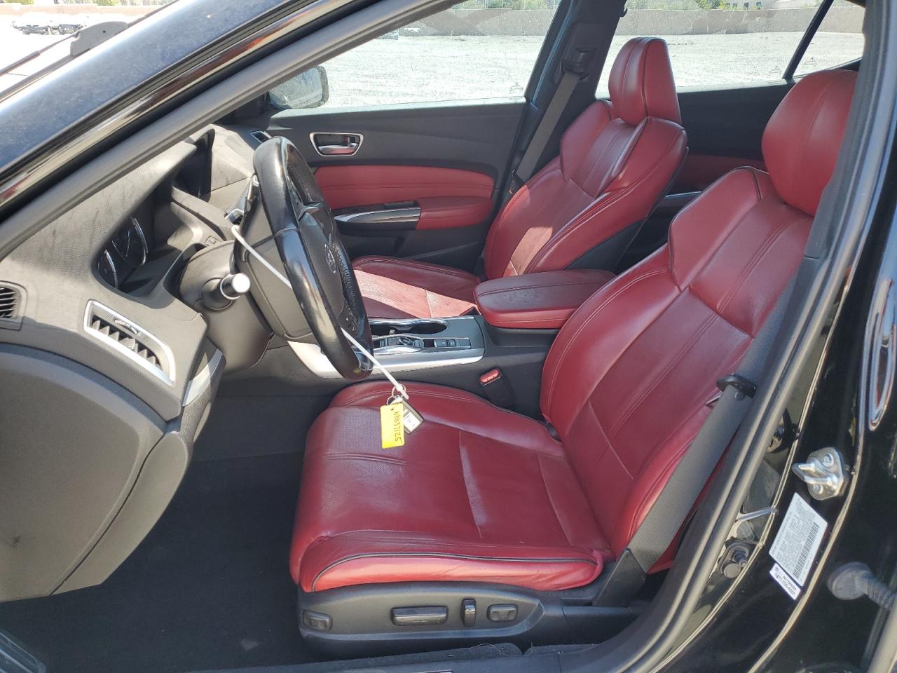 ACURA TLX TECHNOLOGY