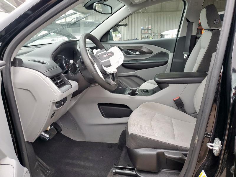 2022 GMC TERRAIN SLE 3GKALTEV3NL167050