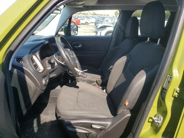 2016 JEEP RENEGADE LATITUDE ZACCJABT6GPC69020