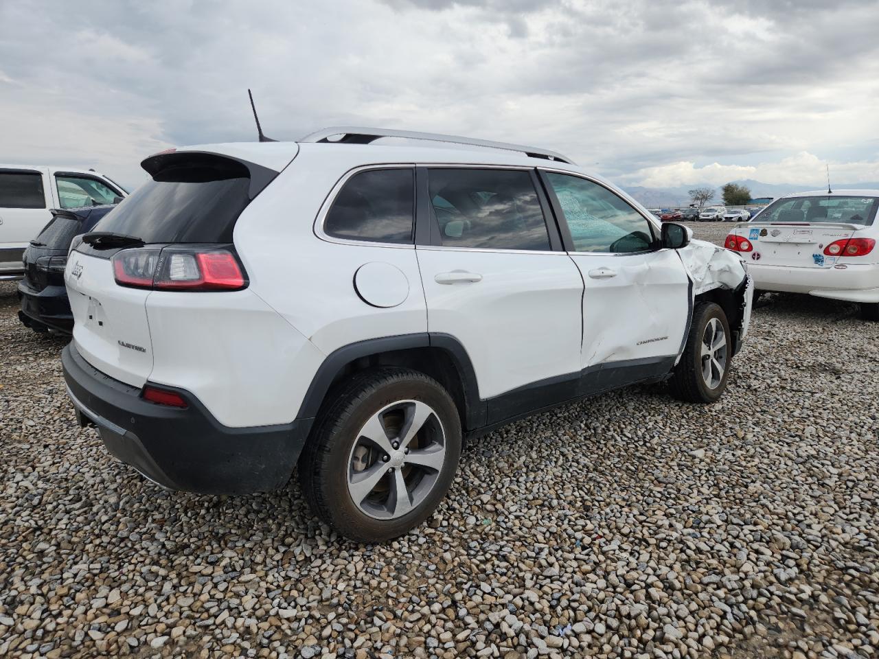 JEEP GRAND CHEROKEE LIMITED