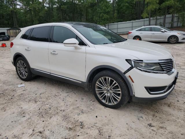 2016 LINCOLN MKX RESERV - 2LMTJ8LR2GBL55294