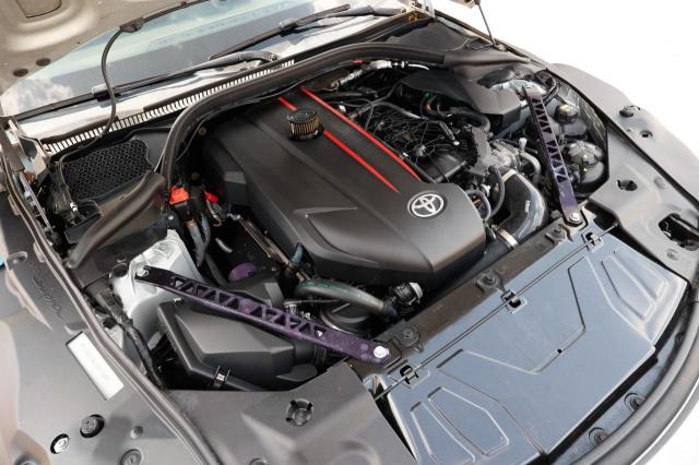 2020 TOYOTA SUPRA BASE WZ1DB4C08LW026XXX