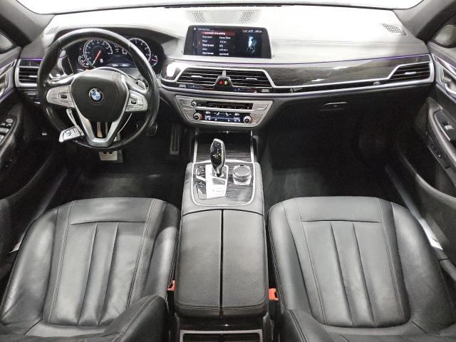 2019 BMW 740 I WBA7E2C56KB216698