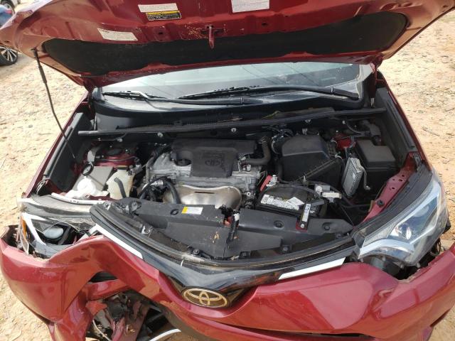 2018 TOYOTA RAV4 ADVENTURE 2T3WFREV0JW497355