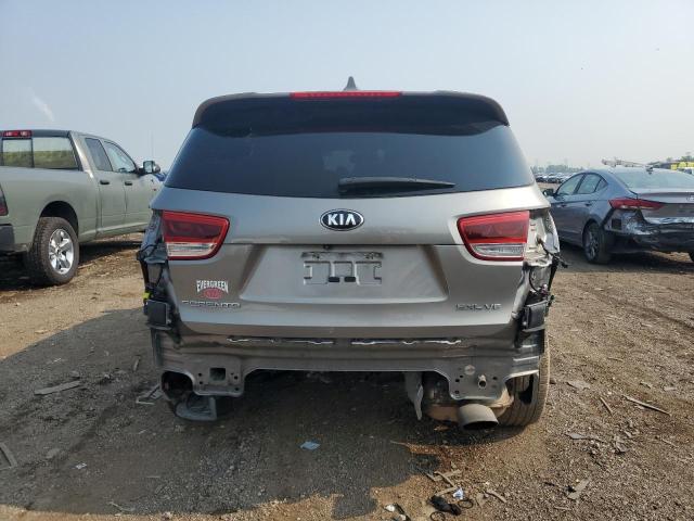2016 KIA SORENTO SX - 5XYPKDA57GG081612