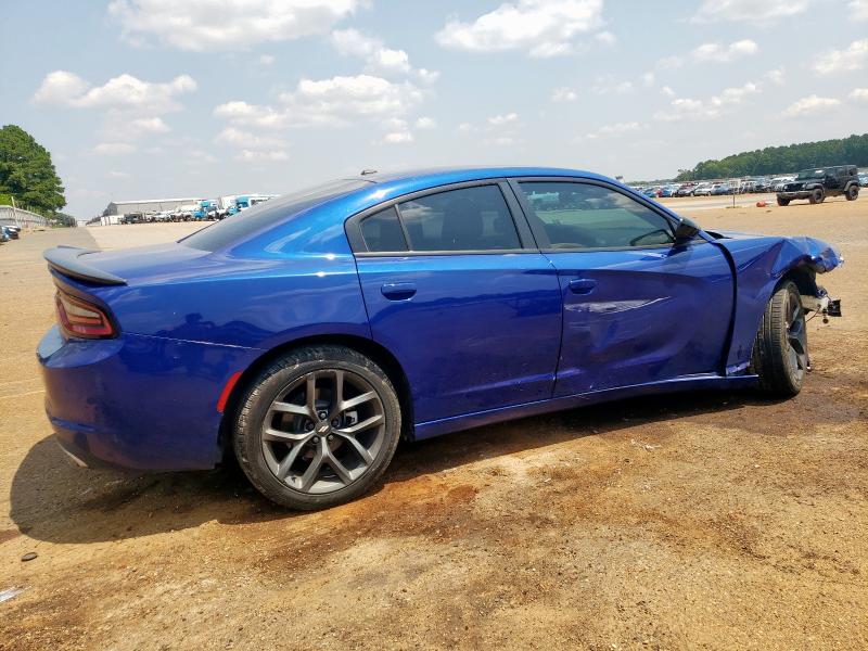 2021 DODGE CHARGER SX - 2C3CDXBG1MH643824