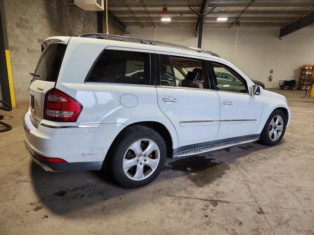 2010 MERCEDES-BENZ GL 450 4MA #3301983415