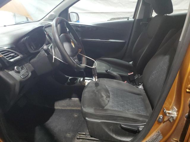 2019 CHEVROLET SPARK 1LT KL8CD6SA1KC786220