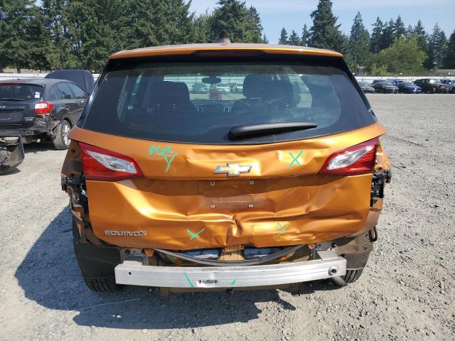 2018 CHEVROLET EQUINOX LS 2GNAXHEV8J6199141