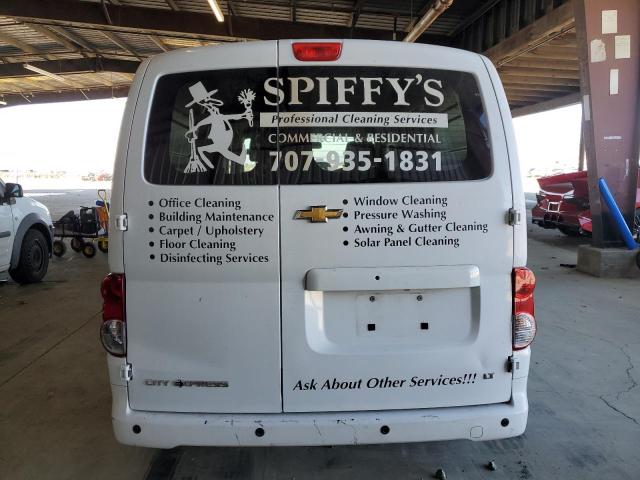 2015 CHEVROLET CITY EXPRE 3N63M0ZN0FK692260