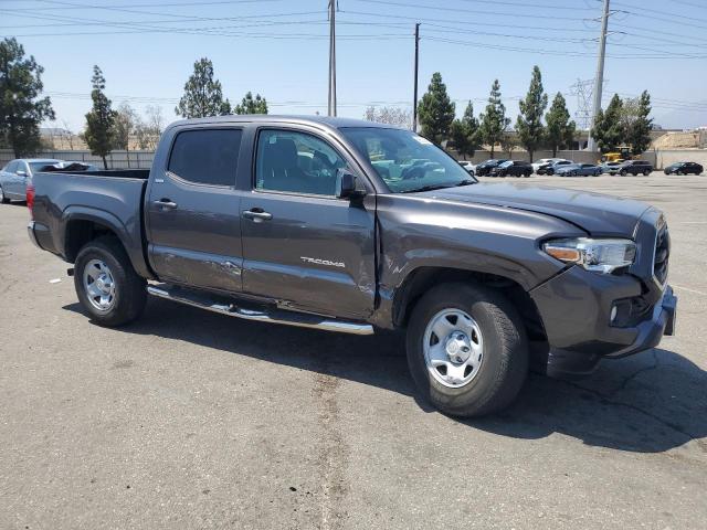 2018 TOYOTA TACOMA DOU 5TFAX5GN5JX129696
