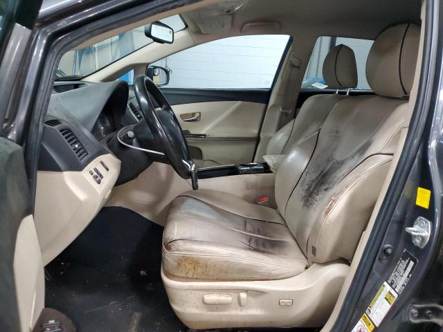 2010 TOYOTA VENZA - 4T3ZK3BB5AU032408